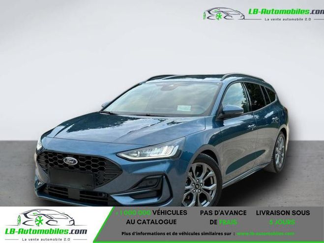 Ford Focus 1.0 Flexifuel 125 mHEV BVM  de 2023