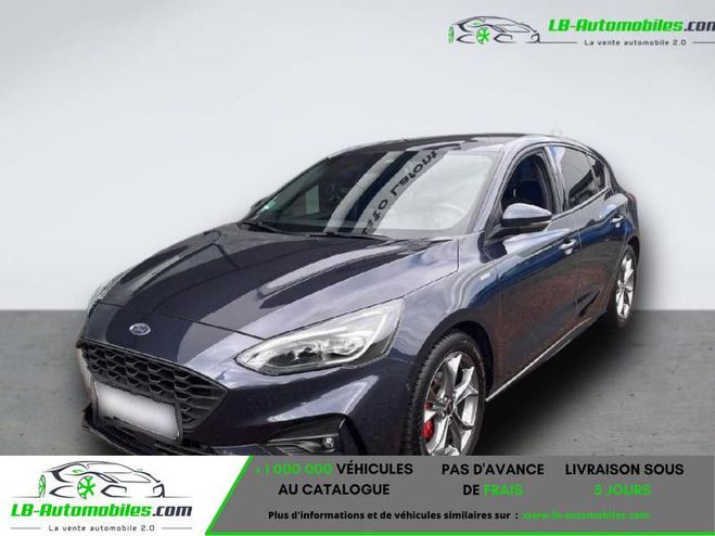 Ford Focus 1.0 Flexifuel 125 mHEV BVM  de 2021