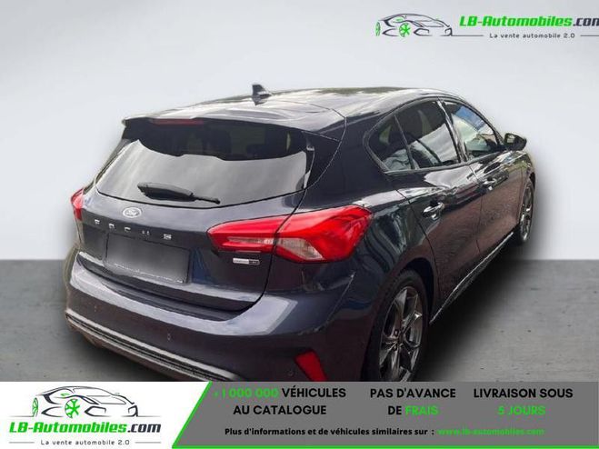 Ford Focus 1.0 Flexifuel 125 mHEV BVM  de 2021