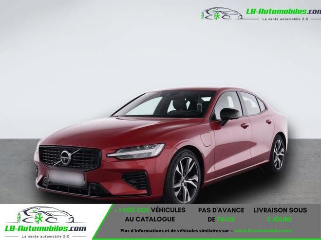 Volvo S60 T8 Engine 303 + 87 ch BVA  de 2021