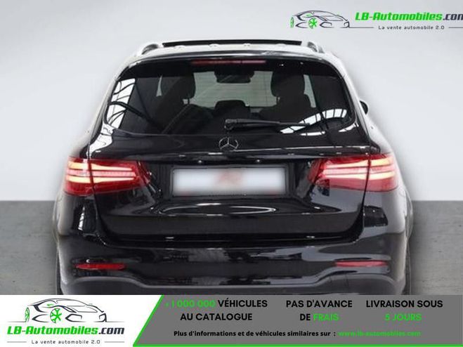 Mercedes GLC 43 AMG BVA 4Matic  de 2018