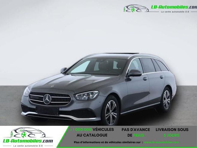 Mercedes Classe E 220 d BVA 4-Matic  de 2023