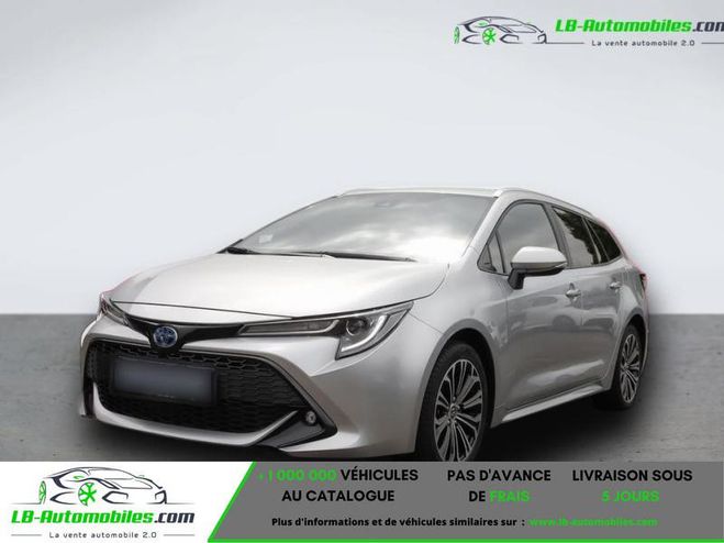 Toyota Corolla Hybride 184h BVA  de 2022