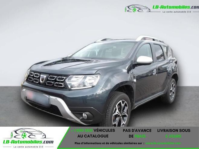 Dacia Duster TCe 130 FAP 4x4  de 2019