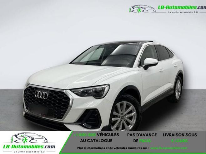 Audi Q3 40 TDI 190 ch BVA Quattro  de 2020