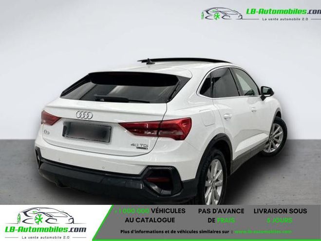 Audi Q3 40 TDI 190 ch BVA Quattro  de 2020