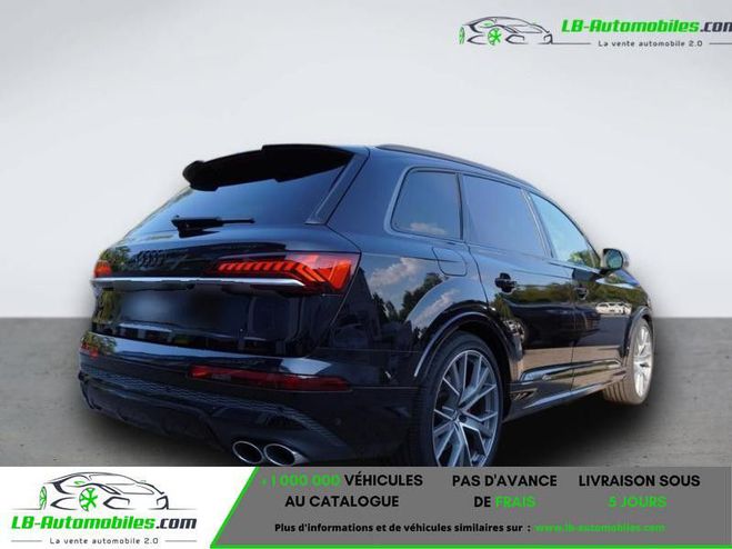 Audi SQ7 TDI  435 BVA Quattro 5pl  de 2020