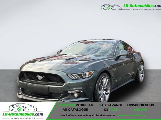 Ford Mustang 5.0 421 BVA  de 2015