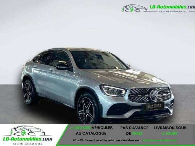 Mercedes GLC 220 d BVA 4Matic  de 2022