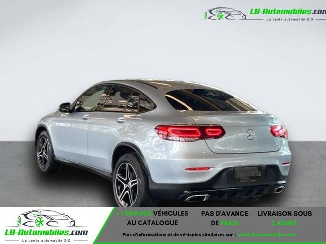 Mercedes GLC 220 d BVA 4Matic  de 2022