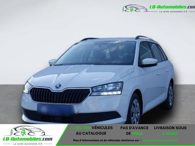 Skoda Fabia 1.0 TSI 95 ch BVA  de 2021