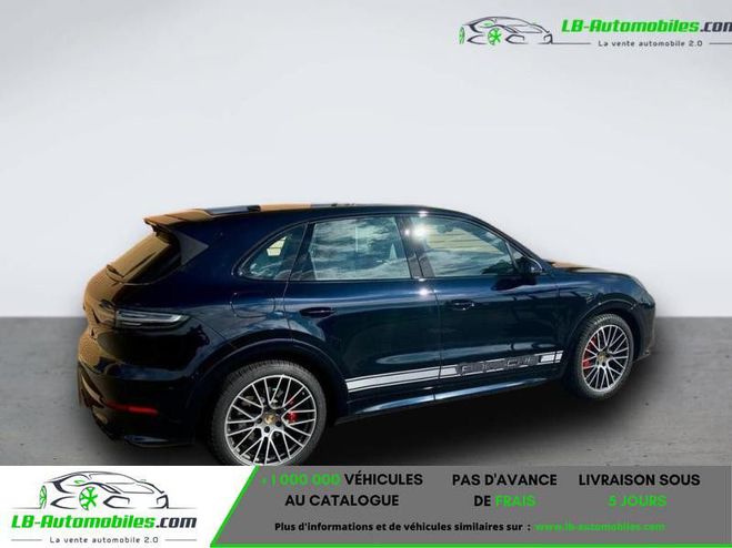 Porsche Cayenne GTS 4.0 V8 460 ch  BVA  de 2022