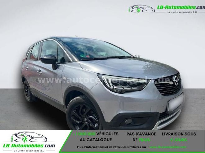 Opel Crossland X 1.5 D 102 ch  de 2020