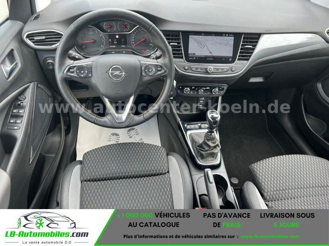 Opel Crossland X 1.5 D 102 ch  de 2020