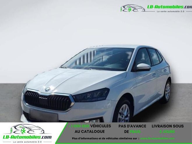 Skoda Fabia 1.0 TSI 110 ch BVA  de 2022