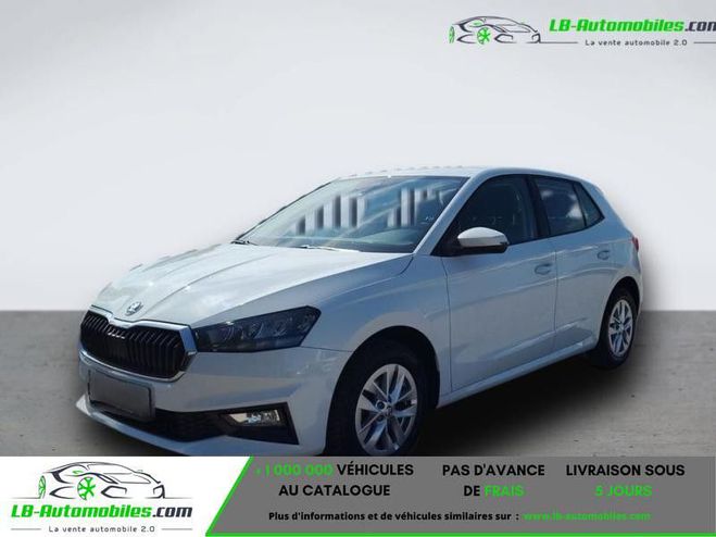 Skoda Fabia 1.0 TSI 110 ch BVA  de 2022