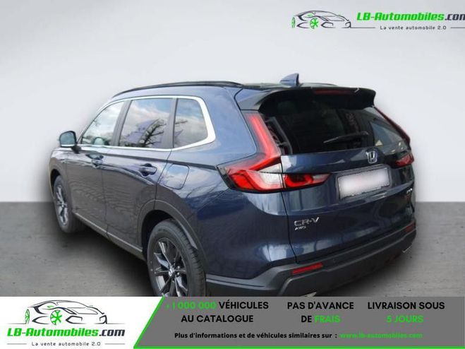 Honda CRV e:HEV 2.0 i-MMD 4WD 148ch  de 2024