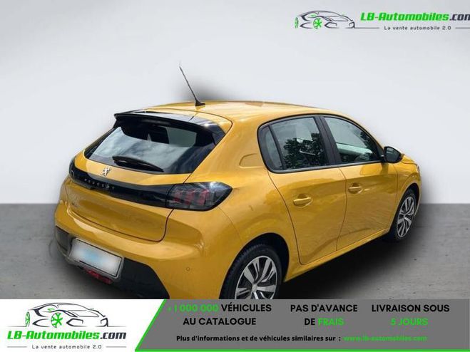 Peugeot 208 PureTech 100  BVM  de 2020