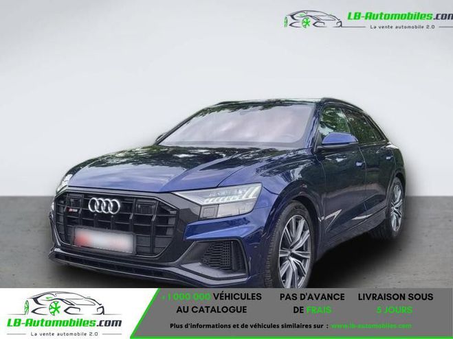 Audi SQ8 50 TDI 435 BVA Quattro  de 2020