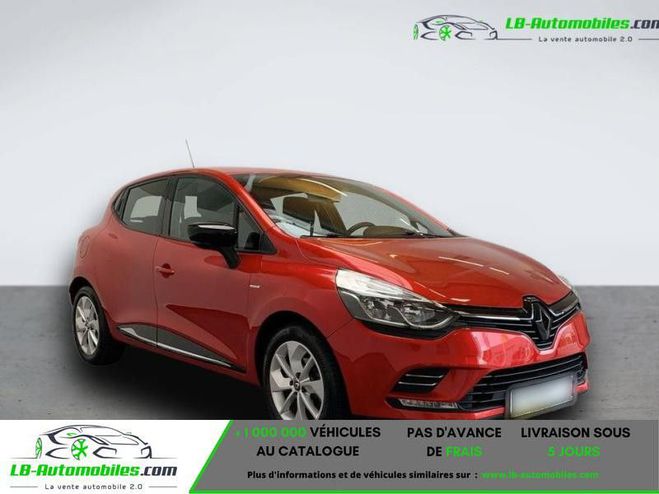 Renault Clio TCe 120 BVA  de 2018