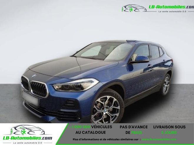 BMW X2 sDrive 18i 136 ch BVM  de 2023