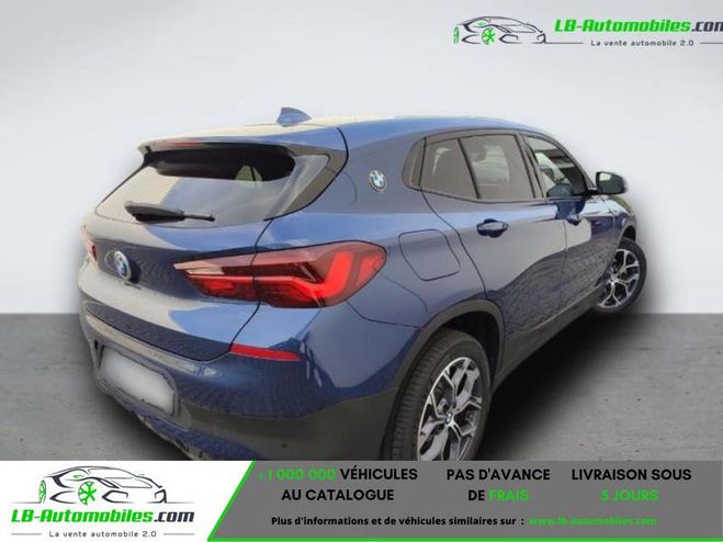 BMW X2 sDrive 18i 136 ch BVM  de 2023