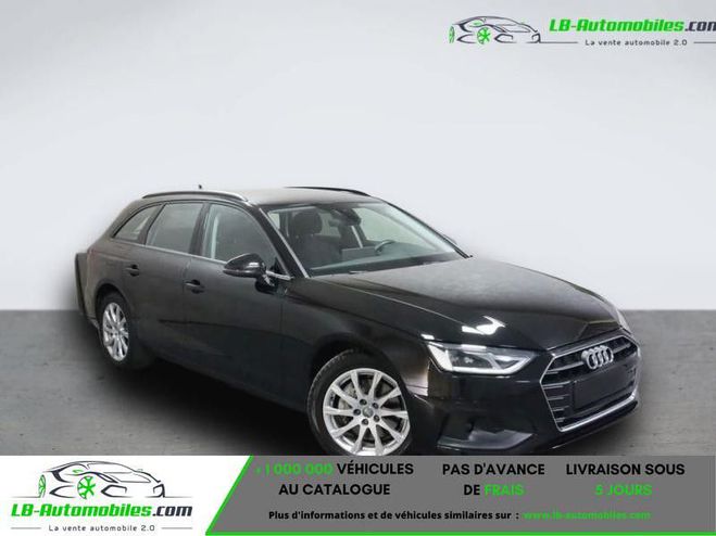 Audi A4 40 TFSI 204 BVA  de 2021