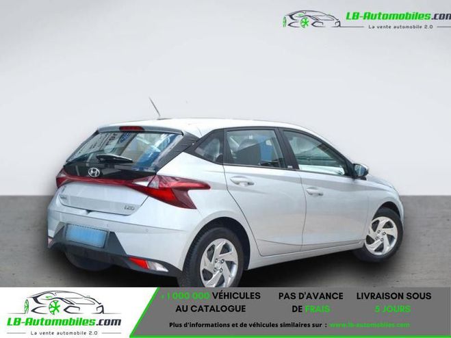 Hyundai I20 1.2 84  de 2021