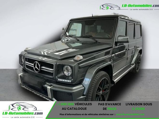 Mercedes Classe G 63 AMG BVA  de 2017