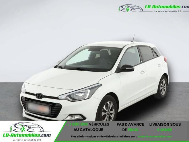 Hyundai I20 1.0 T-GDi 100  de 2018