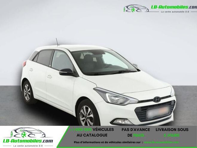 Hyundai I20 1.0 T-GDi 100  de 2018