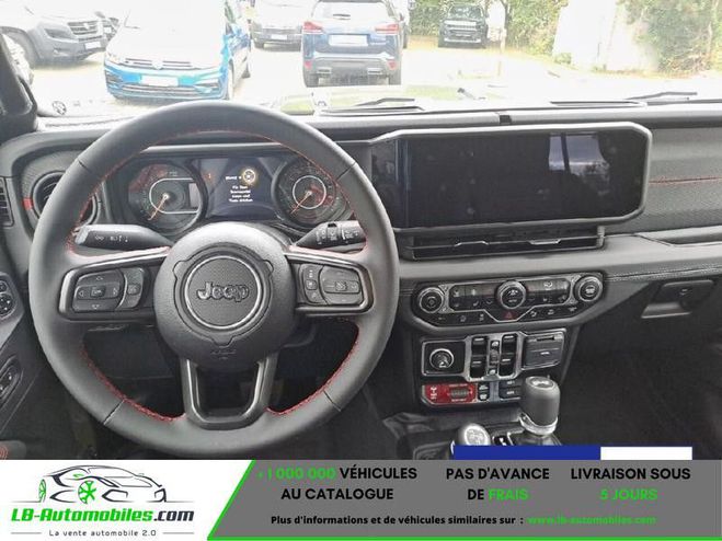 Jeep Wrangler Unlimited 2.0 l T 272 ch 4x4 BVA  de 2024