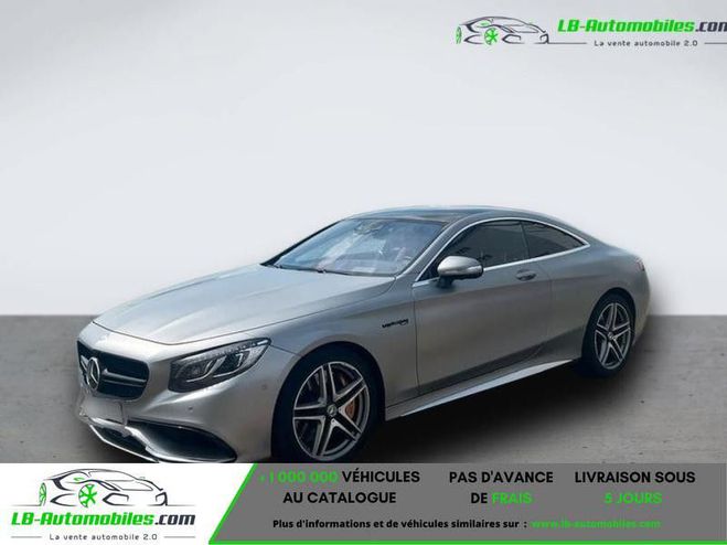 Mercedes Classe S 63  de 2015