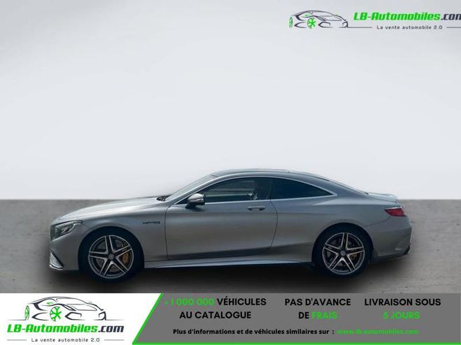 Mercedes Classe S 63  de 2015