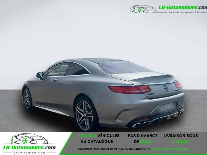 Mercedes Classe S 63  de 2015