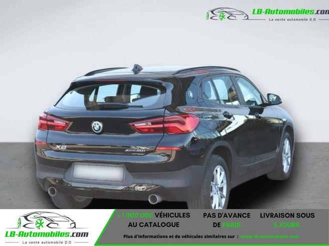 BMW X2 sDrive 20i 192 ch BVA  de 2020