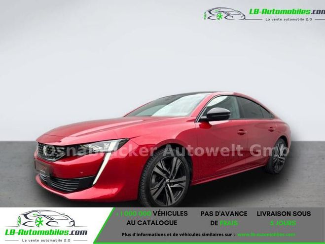 Peugeot 508 PureTech 225 ch  BVA  de 2018