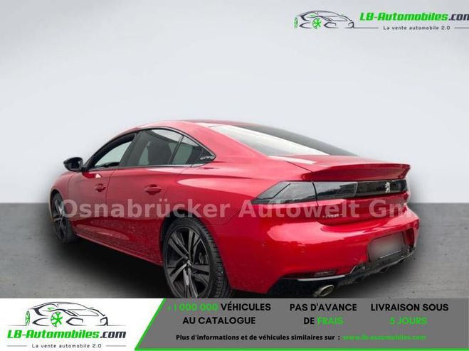 Peugeot 508 PureTech 225 ch  BVA  de 2018