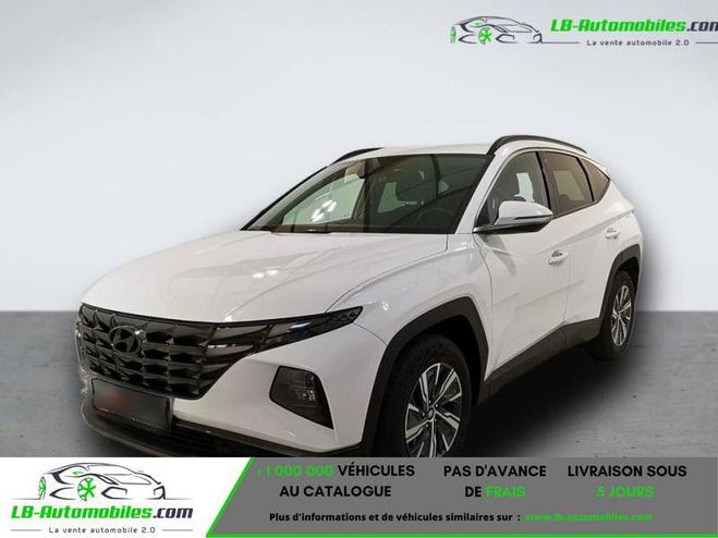 Hyundai Tucson 1.6 T-GDI 150 Hybrid 48V BVM  de 2022