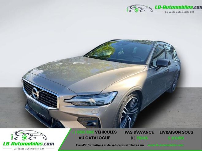 Volvo V60 T4 190 ch BVA  de 2020