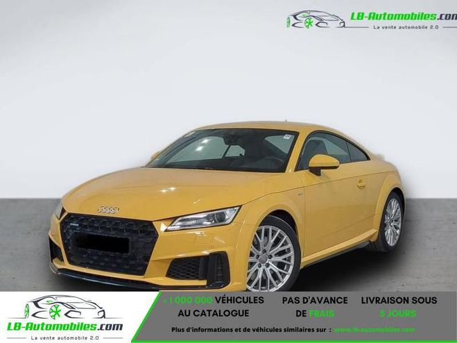 Audi TT 45 TFSI 245 BVA Quattro  de 2021