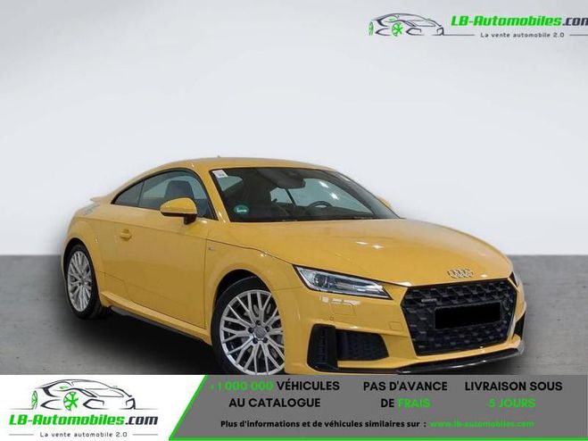 Audi TT 45 TFSI 245 BVA Quattro  de 2021