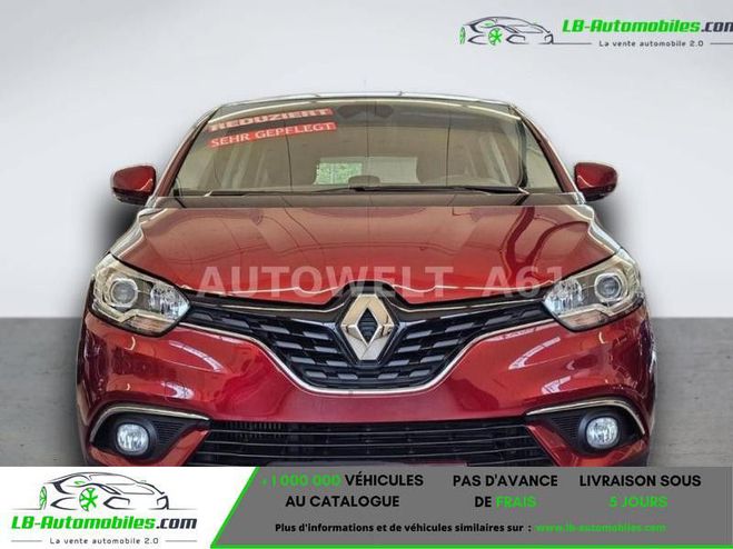 Renault Scenic 1.3TCe 115 BVM  de 2017