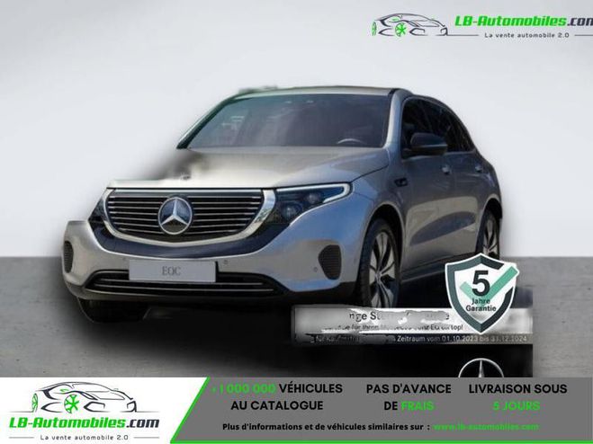 Mercedes EQC 400 4Matic  de 2021