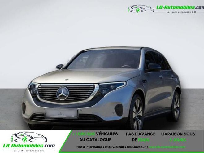 Mercedes EQC 400 4Matic  de 2021