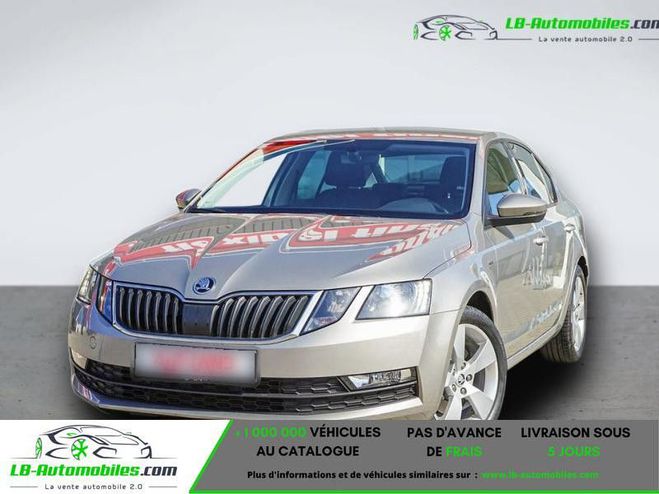 Skoda Octavia 1.8 TSI 180 ch BVM  de 2018