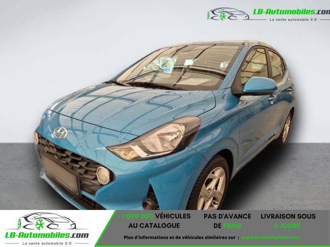 Hyundai I10 1.0 67 BVA  de 2022