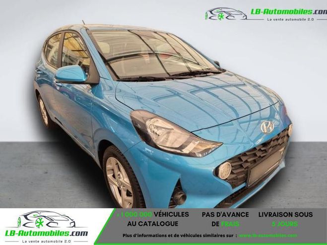 Hyundai I10 1.0 67 BVA  de 2022