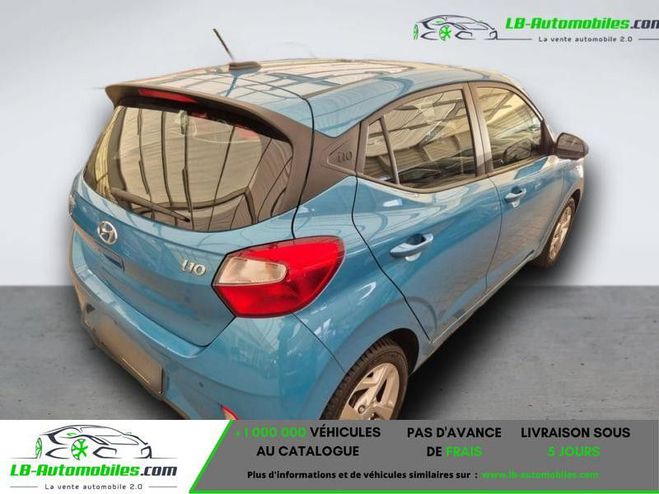 Hyundai I10 1.0 67 BVA  de 2022