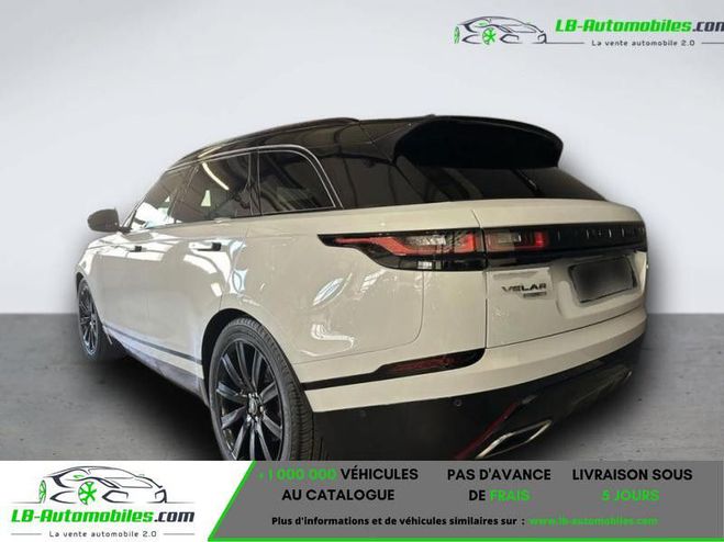 Land rover Range Rover 3.0L D300 BVA  de 2019